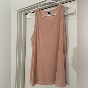 Women’s Old Navy Tank - Peach